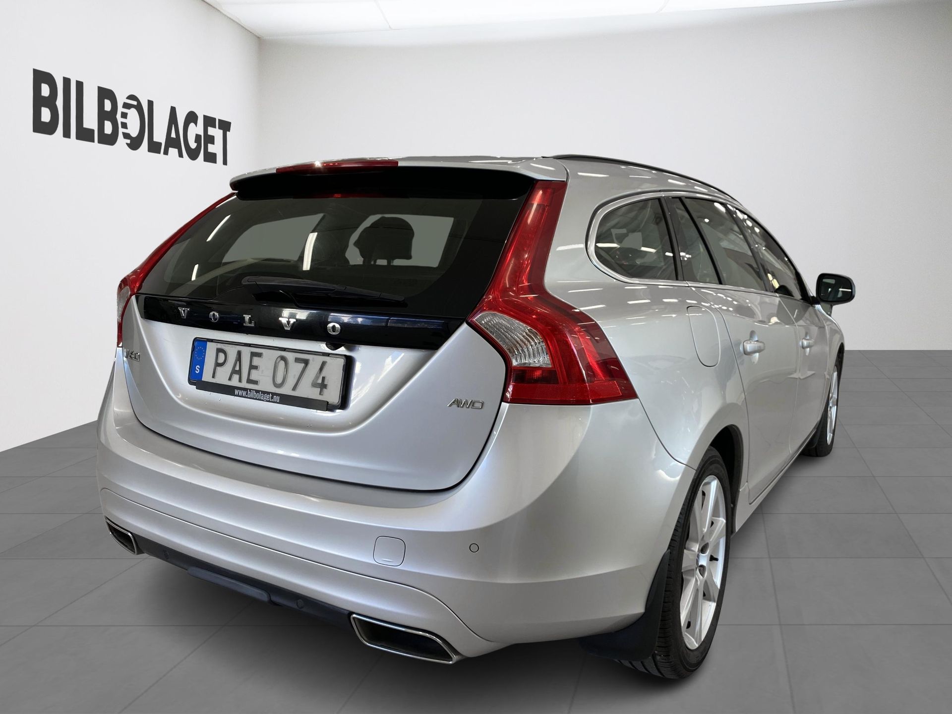 Volvo V60 2017, bild 4/10