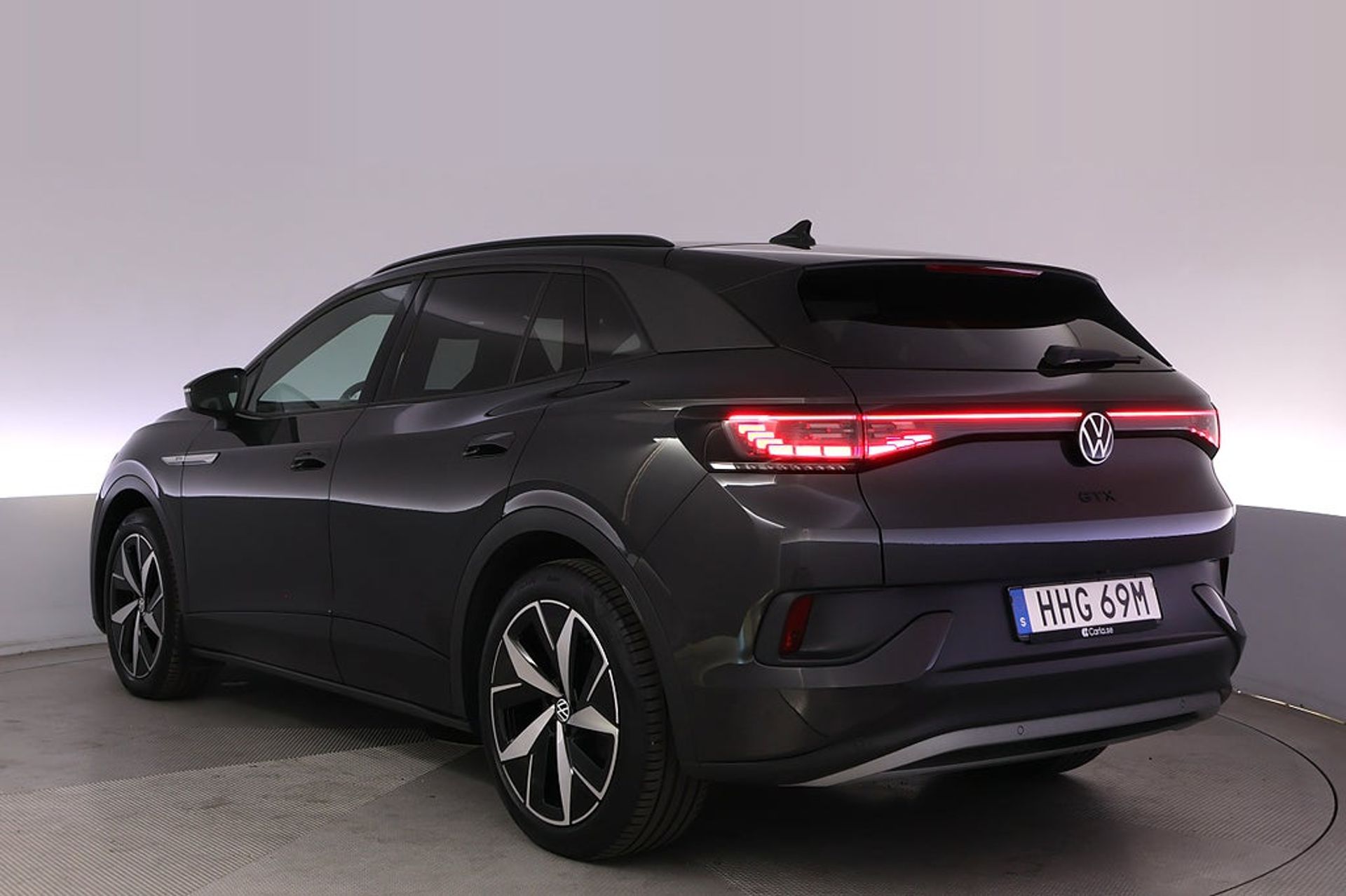 Volkswagen ID.4 GTX 77 kWh Top Sport 360 2022, bild 4/10