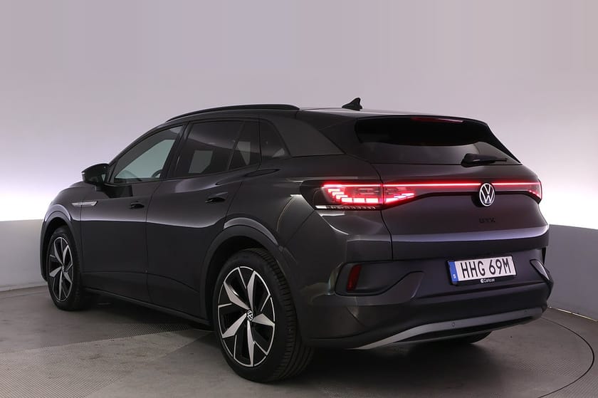 Bild 4 av Volkswagen ID.4 GTX