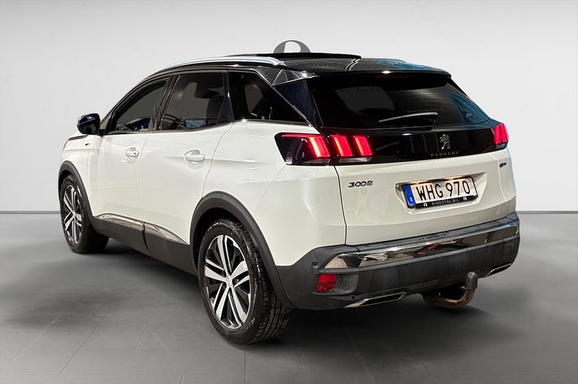 Bild 5 av Peugeot 3008