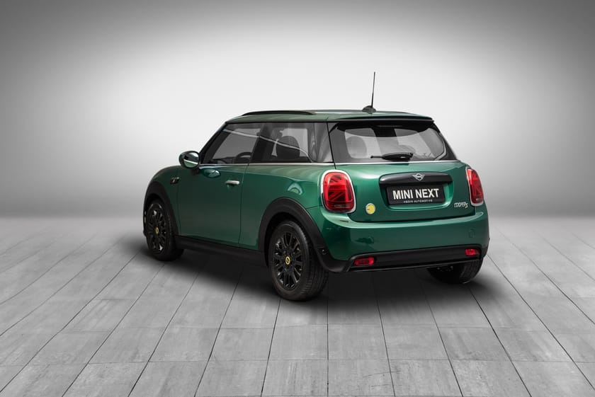 Bilde 3 av MINI Cooper SE Essential