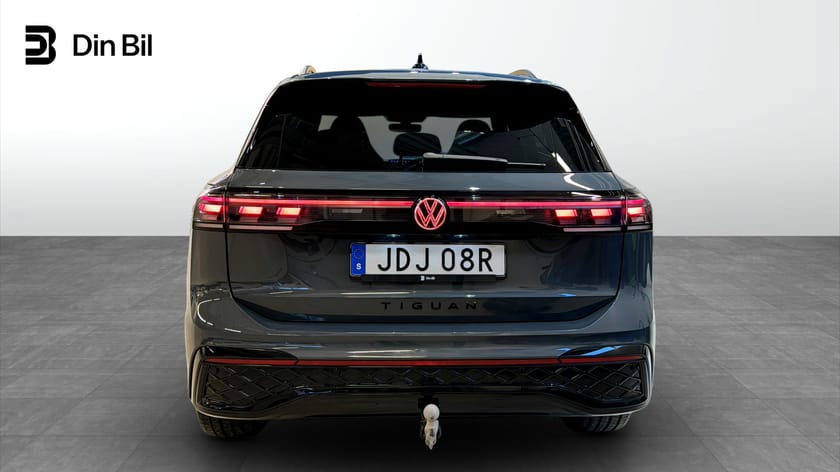 Bild 5 av Volkswagen Tiguan eHybrid R-Line Black DSG Edition//Drag/Pano