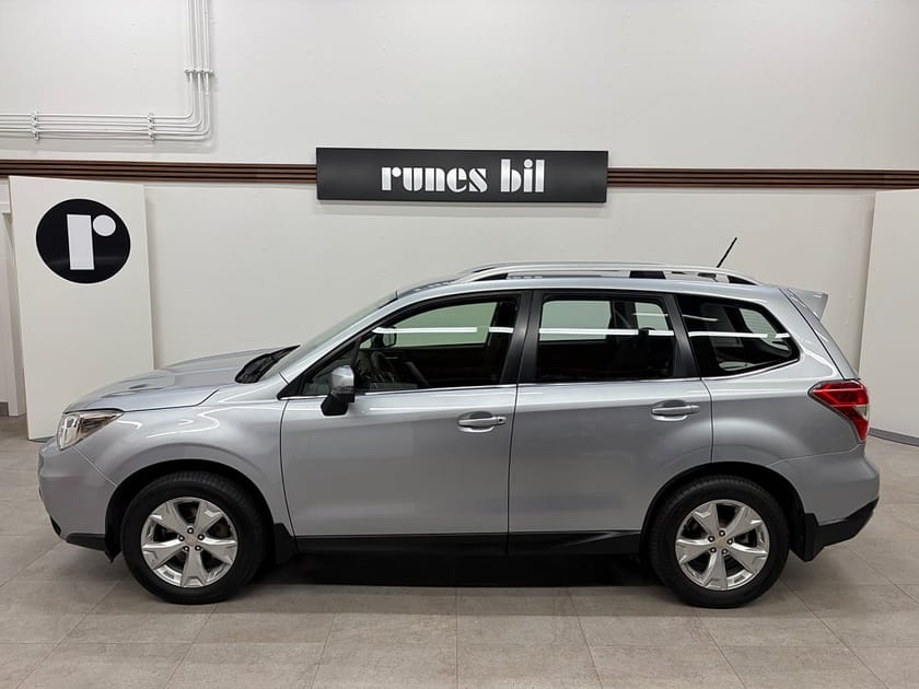 Bild 2 av Subaru Forester 2.0D 4WD Aut XS Euro 6 Krok