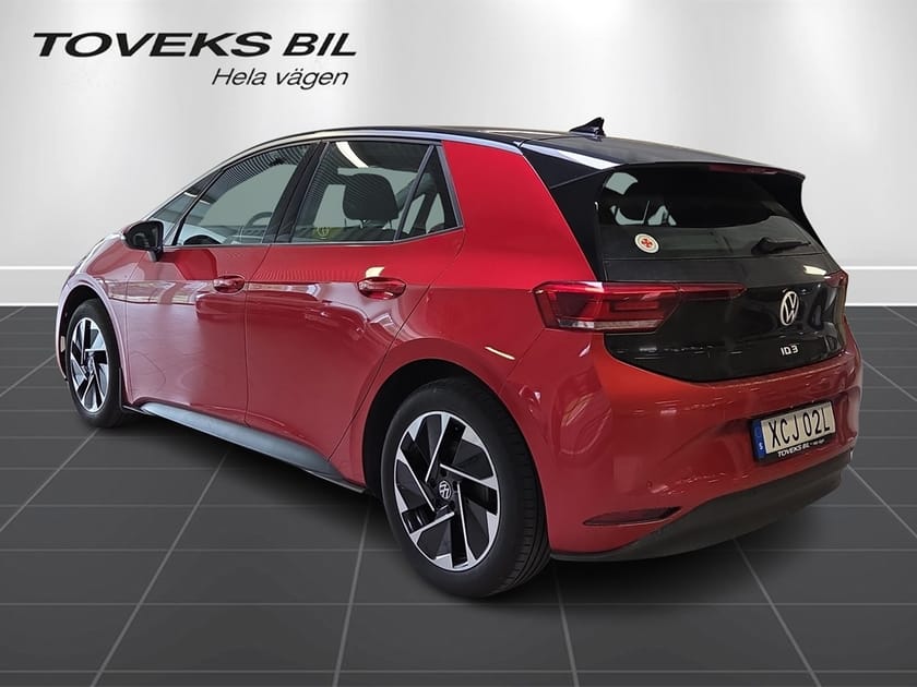 Bild 5 av Volkswagen ID.3 Pro Performance ACC|GPS|Backkamera|