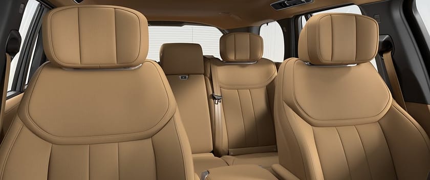 Bild 4 av Land Rover Range Rover P550e Autobiography / Moms