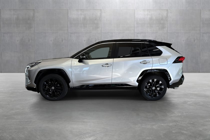 Bilde 2 av Toyota RAV4 Hybrid AWD-i 2.5 Bensin Automatgir Style