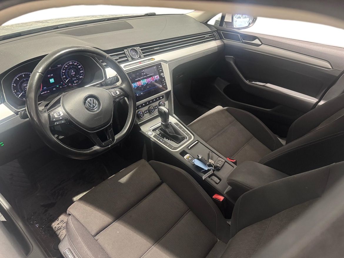 Volkswagen Volkswagen Passat Sportscombi — bild 4
