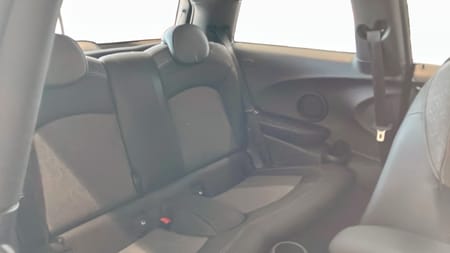 MINI Cooper SE / Apple CarPlay / navigationssystem