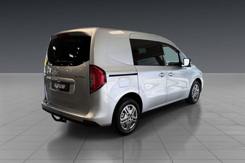 Bilde 5 av Mercedes-Benz Citan 110 CDI KROK/AUTOMAT/KAMERA/KEYLESS/CRUISE