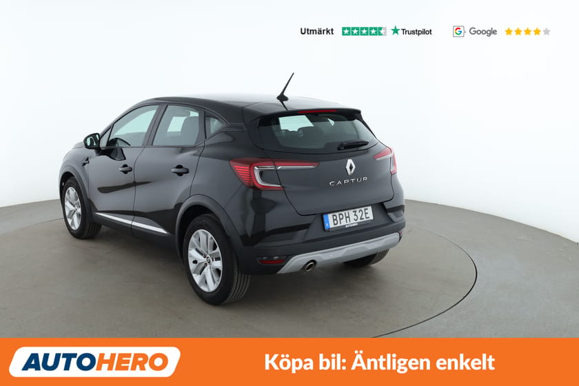 Bild 3 av Renault Captur 1.3 TCe / PDC