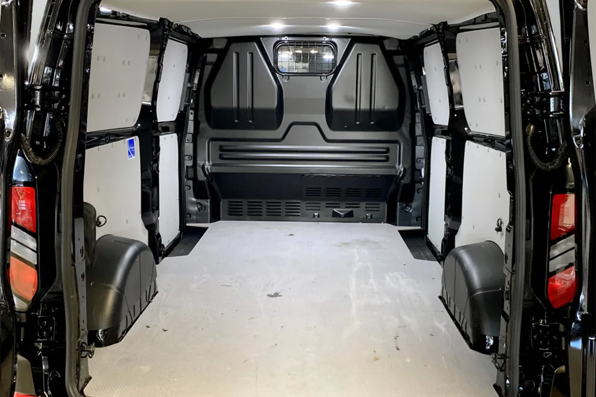 Ford Transit Custom 320