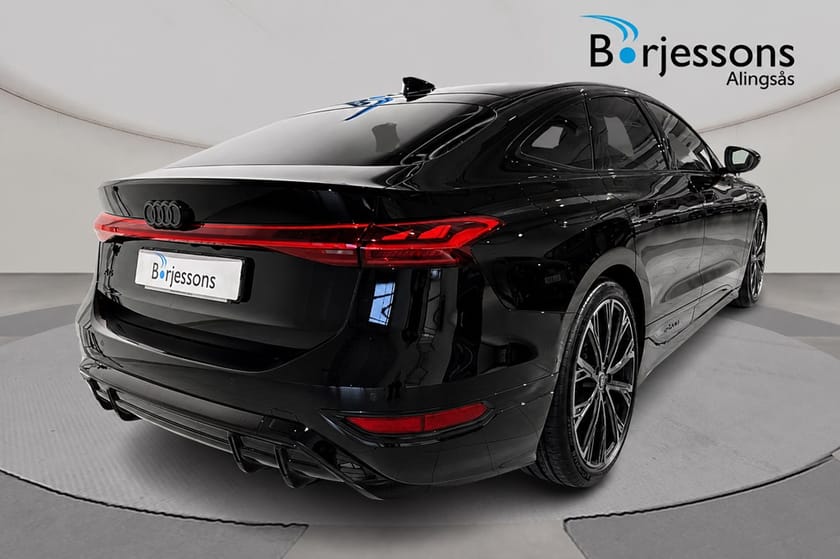 Bild 3 av Audi A6 Sportback e-tron 286hk S-line *SE UTRUSTNING*