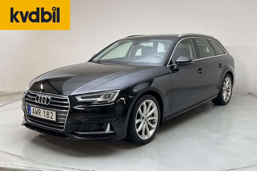 Bild 1 av Audi A4 Avant 40 TDI quattro