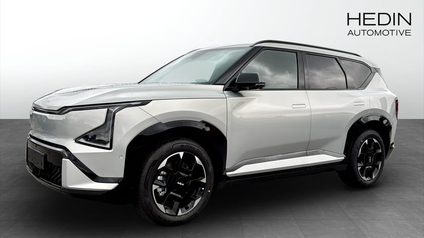 Bild 1 av Kia EV5 Long Range GT LINE FWD