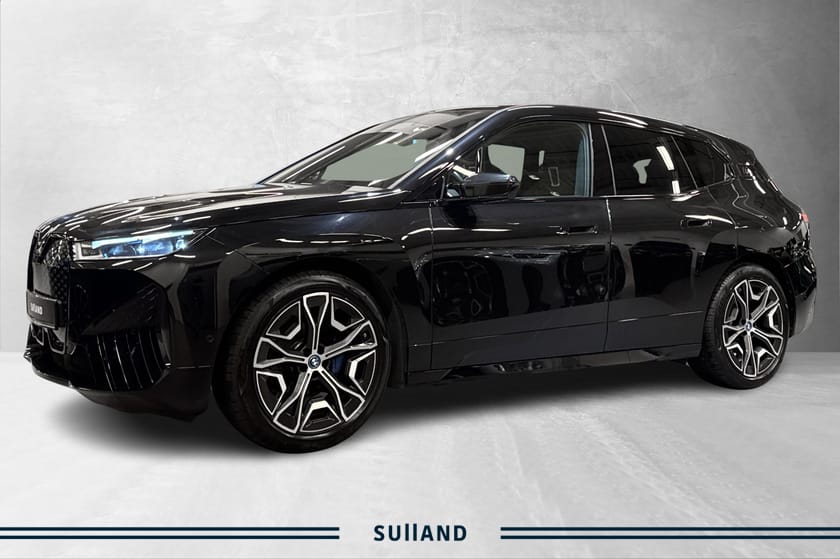 Bilde 2 av BMW iX xDrive50 /Fully Charged/Softclose/Harman K/Sportspakke
