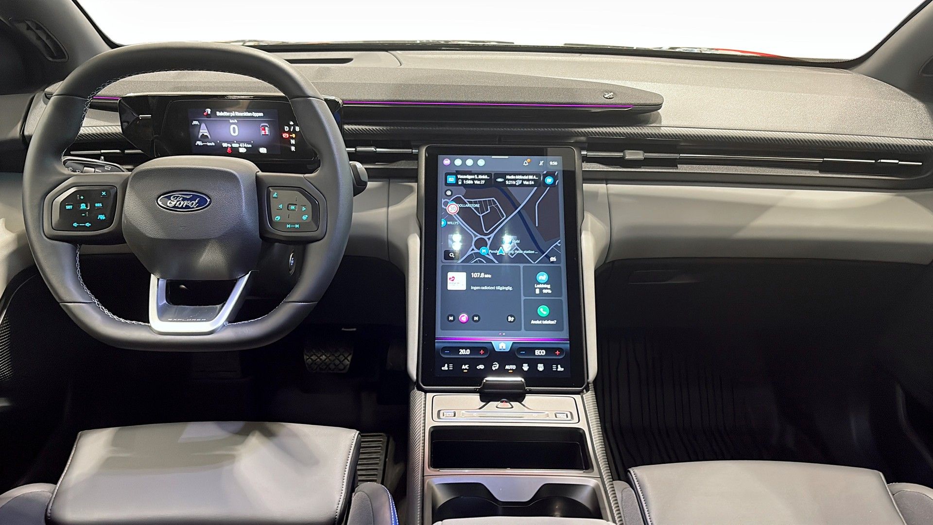 Ford Explorer EV Extended Range AWD 2025, bild 4/10