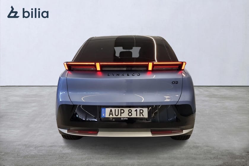Bild 5 av Lynk & Co 02 EV More BEV
