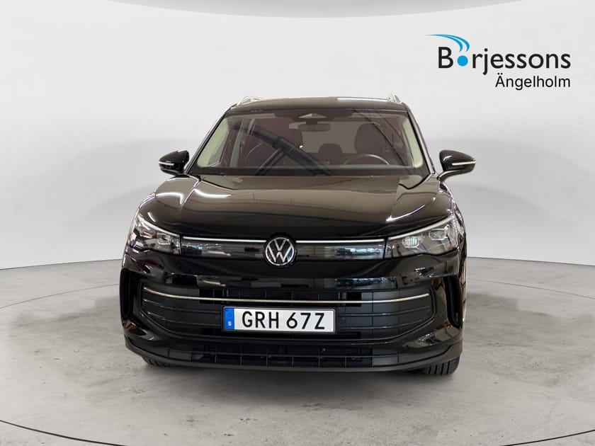Bild 5 av Volkswagen Tiguan 1.5 eTSI 150 HK DSG Drag Värm