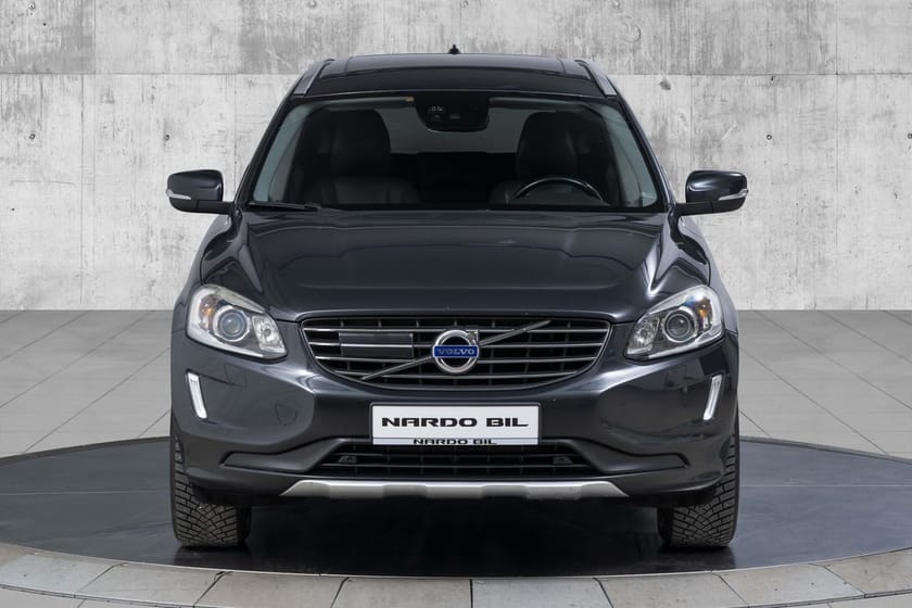 Bilde 3 av Volvo XC60 D4 | Summum | AWD | Krok | +++