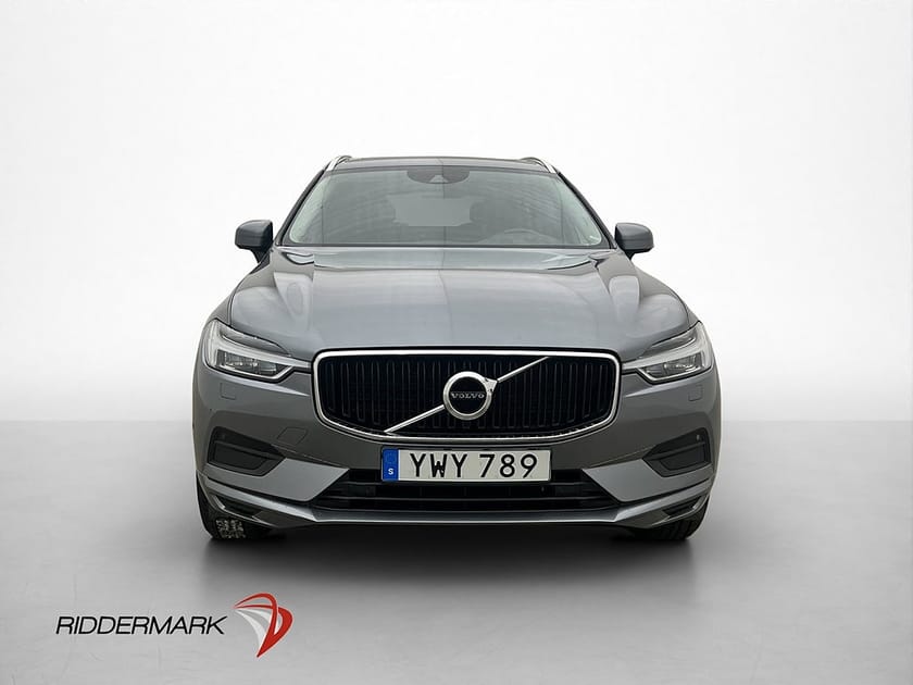 Bild 2 av Volvo XC60 D4 Momentum SE Pano Kamera Navi Värm CarPlay