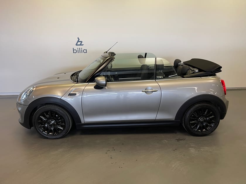 Bild 2 av MINI Cooper Convertible DCT Pepper Cab / Vinterhjul /