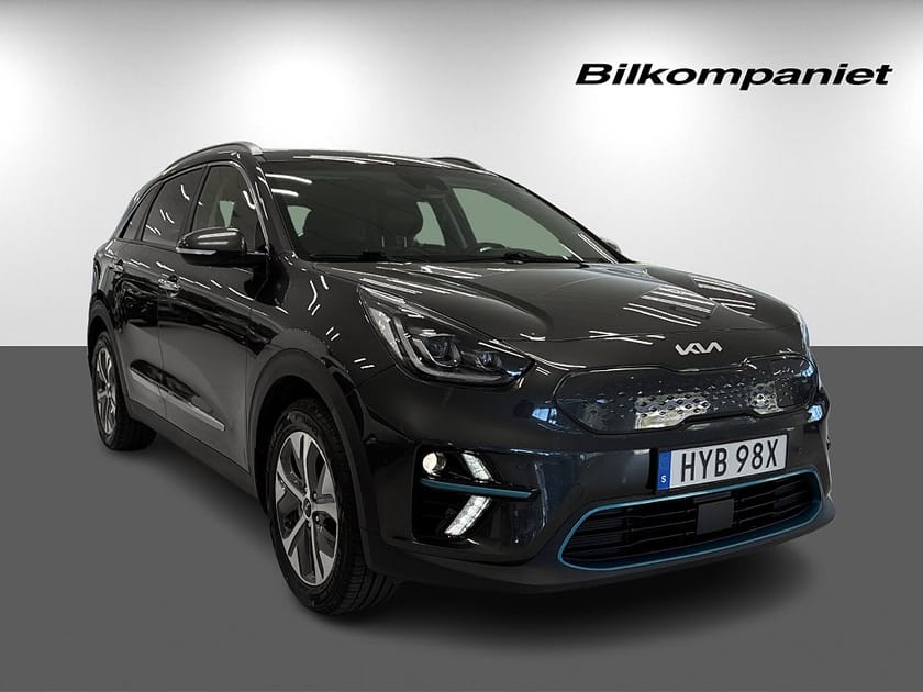 Bild 3 av Kia e-Niro 64 kWh 204hk Advance Plus V+S-Hjul Godkänd