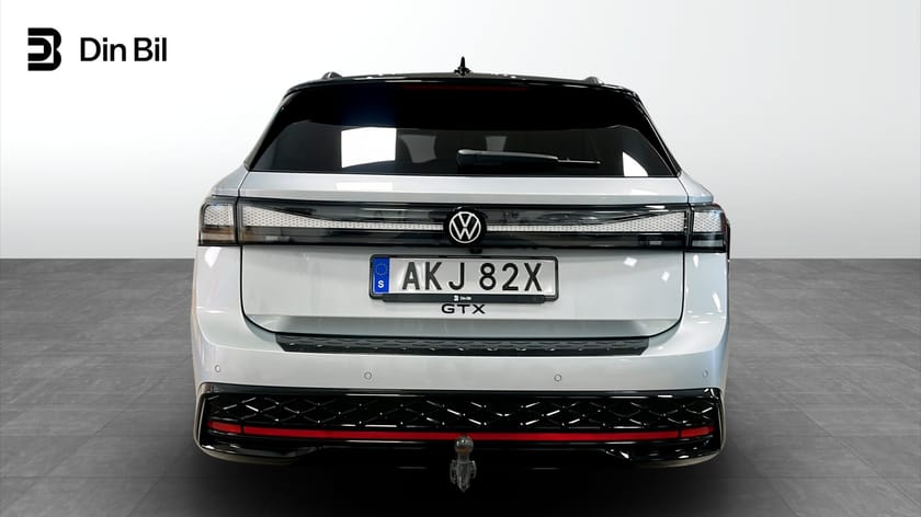 Bild 5 av Volkswagen ID.7 GTX Tourer