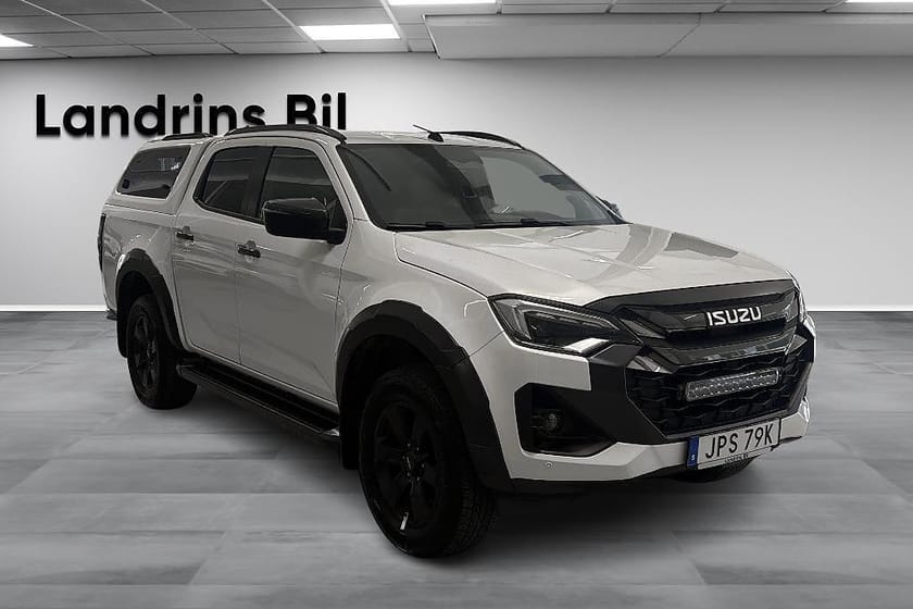 Bild 3 av Isuzu D-Max Crew Cab