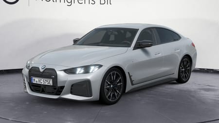 BMW i4 M60 xDrive Gran Coupé
