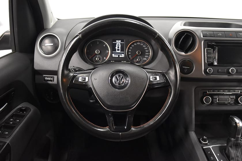 Bild 2 av Volkswagen Amarok DoubleCab 2.8t 2.0 4M Canyon Drag D-Värm Diff Skinn Moms 180hk