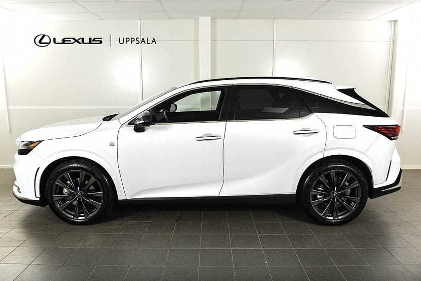 Bild 2 av Lexus RX 450h+