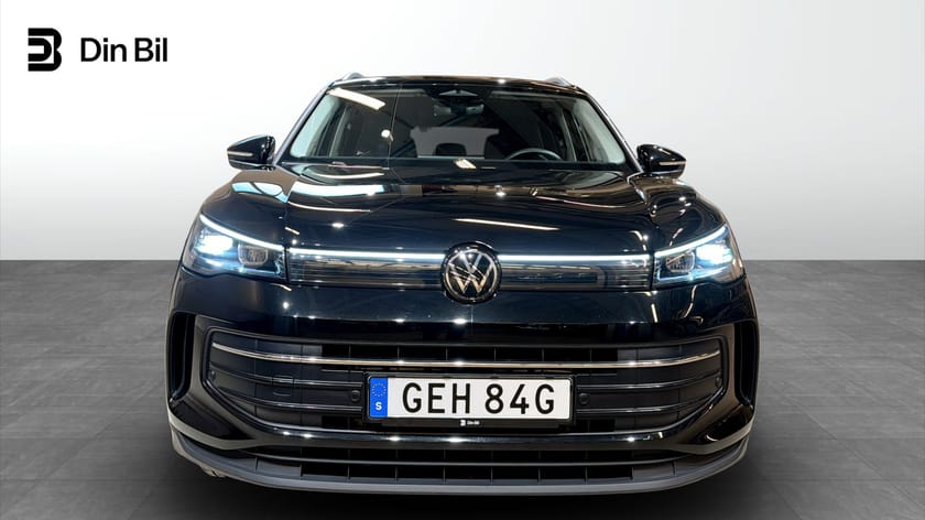 Bild 4 av Volkswagen Tiguan eHybrid Edition/Drag/Backkamera