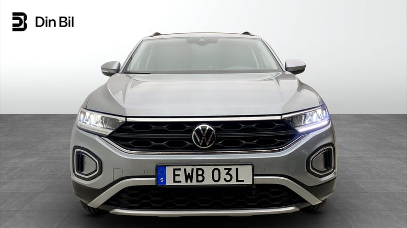 Bild 4 av Volkswagen T-Roc TSI 150 DSG/Edition/Assistanspaket