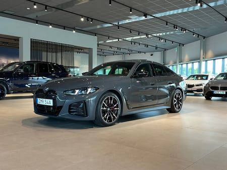 BMW M440i xDrive Gran Coupé M Sport Pro H/K Glastak Dragkrok