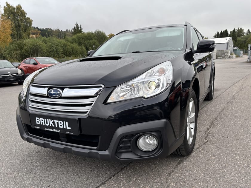 Bilde 4 av Subaru Outback