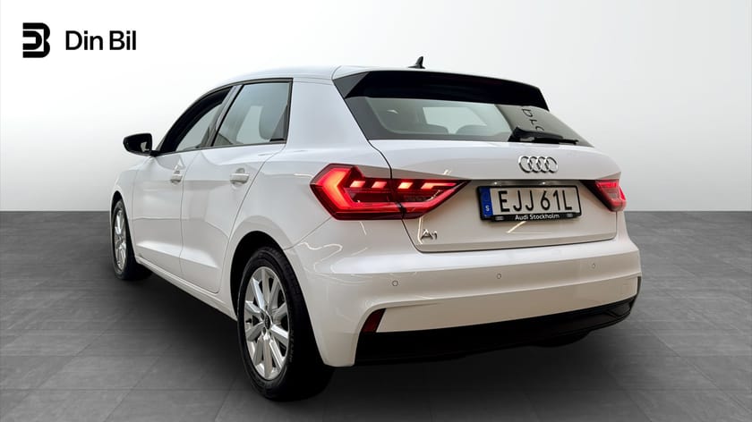 Bild 3 av Audi A1 Sportback 30 TFSI
