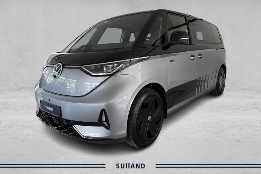 Bilde 1 av Volkswagen ID. Buzz GTX LWB Id.buzz excl. lang 6s