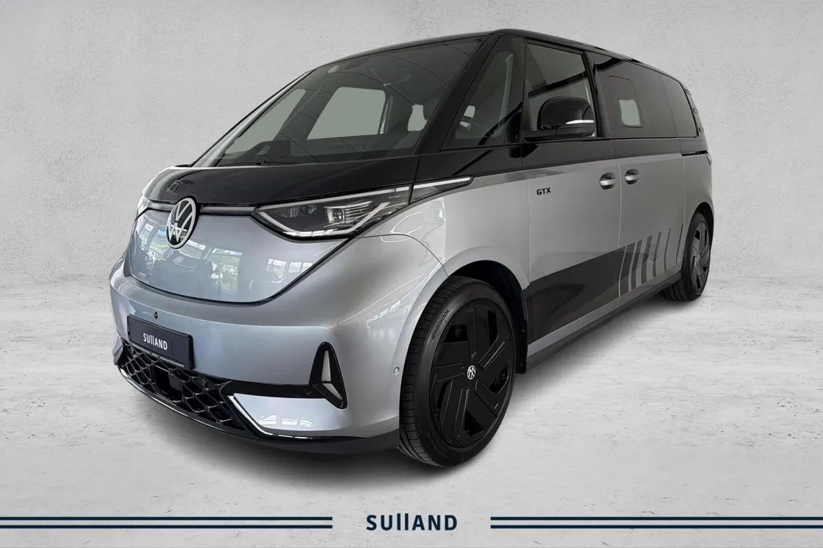 Bilde av Volkswagen ID. Buzz GTX LWB