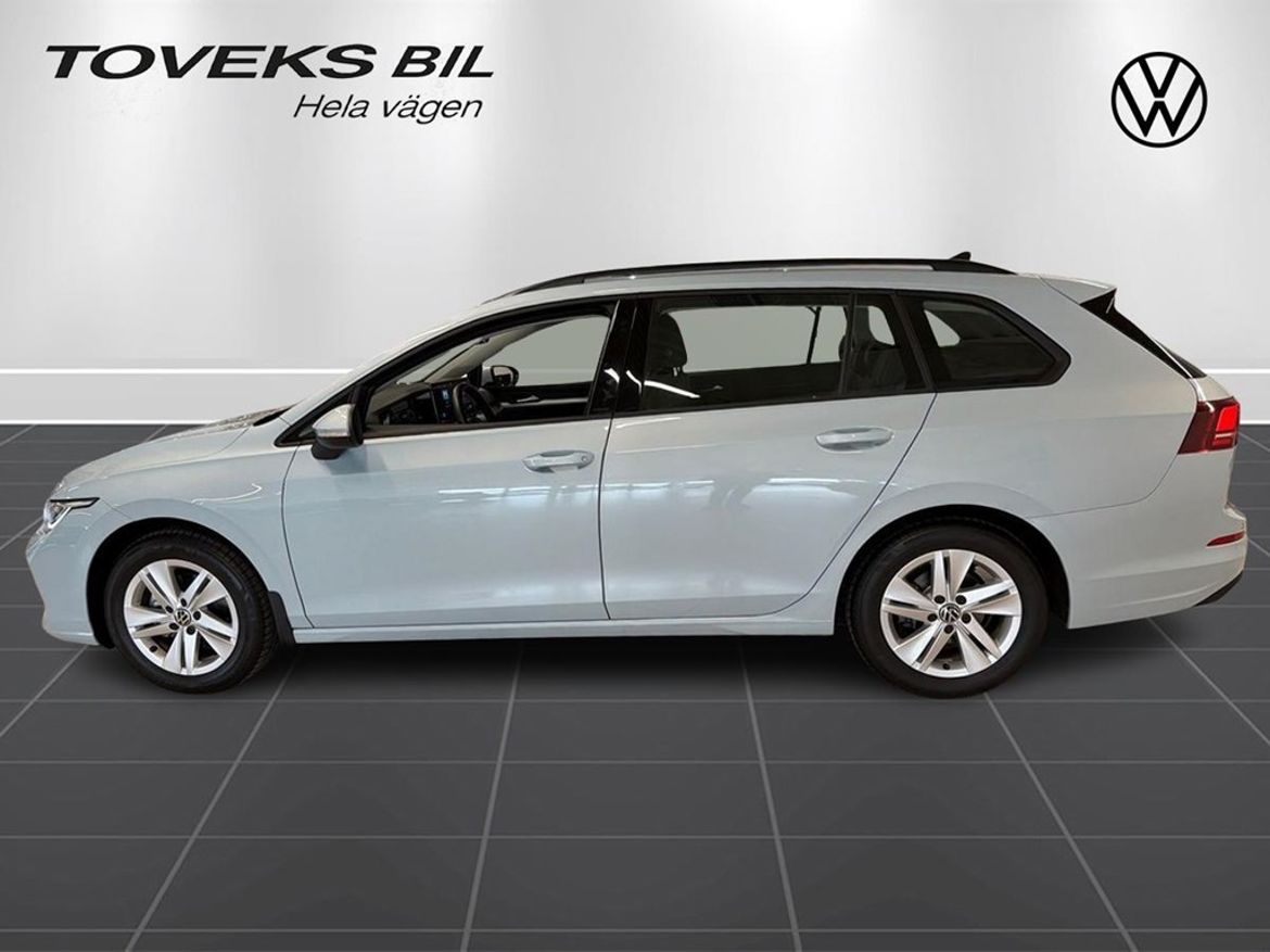 Volkswagen Volkswagen Golf Sportscombi — bild 6