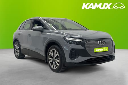 Audi Q4 35 e-tron Proline Carplay Cockpit 170hk