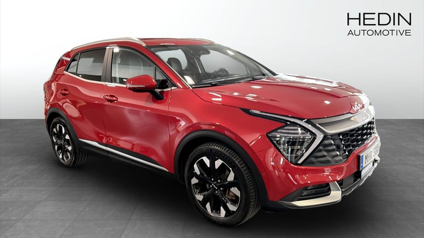 Bild 2 av Kia Sportage PHEV ADVANCE