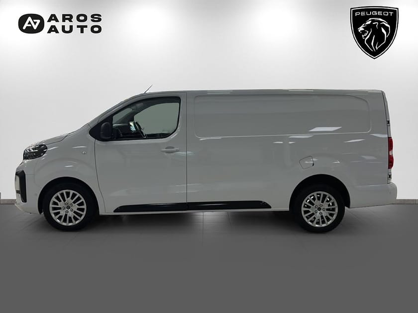 Bild 4 av Peugeot Expert Utökad Last L3 145 Automat PLUS Värmare & Drag/Demobil moms