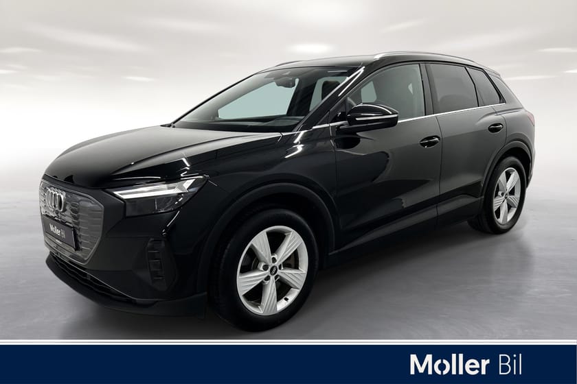 Bilde 1 av Audi Q4 45 e-tron quattro edt plus
