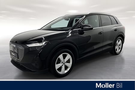 Audi Q4 45 e-tron quattro edt plus