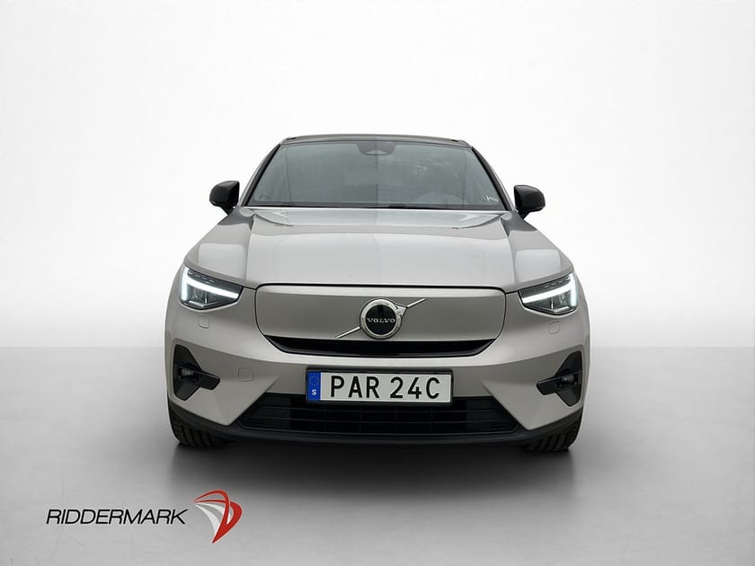 Bild 2 av Volvo C40 Recharge 231hk Plus Panorama Kamera Värm Dragkrok