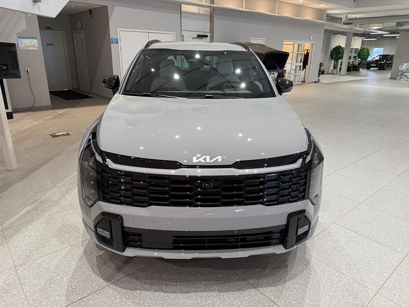 Bild 5 av Kia Sportage PHEV
