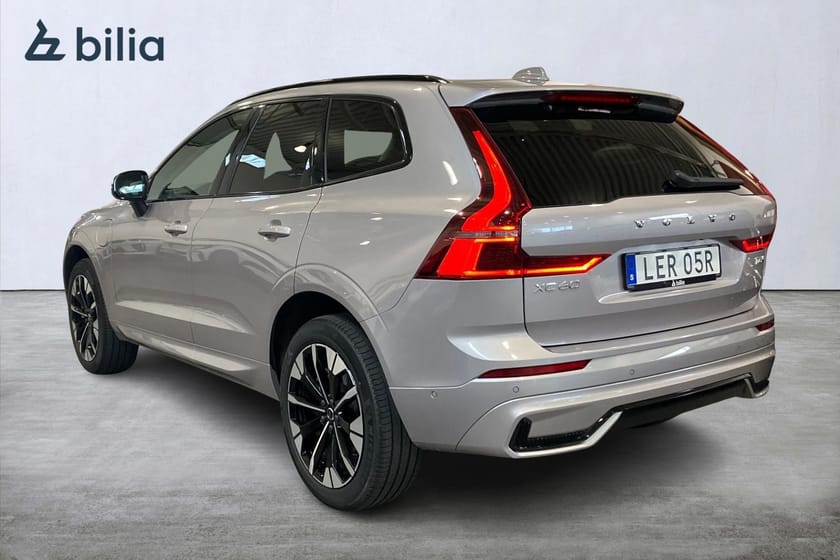 Bild 2 av Volvo XC60 T6 Plus Dark Nordic Edition Parkeringskamera 360 Mörkt tonade rutor 5 st Bowers&Wilkins