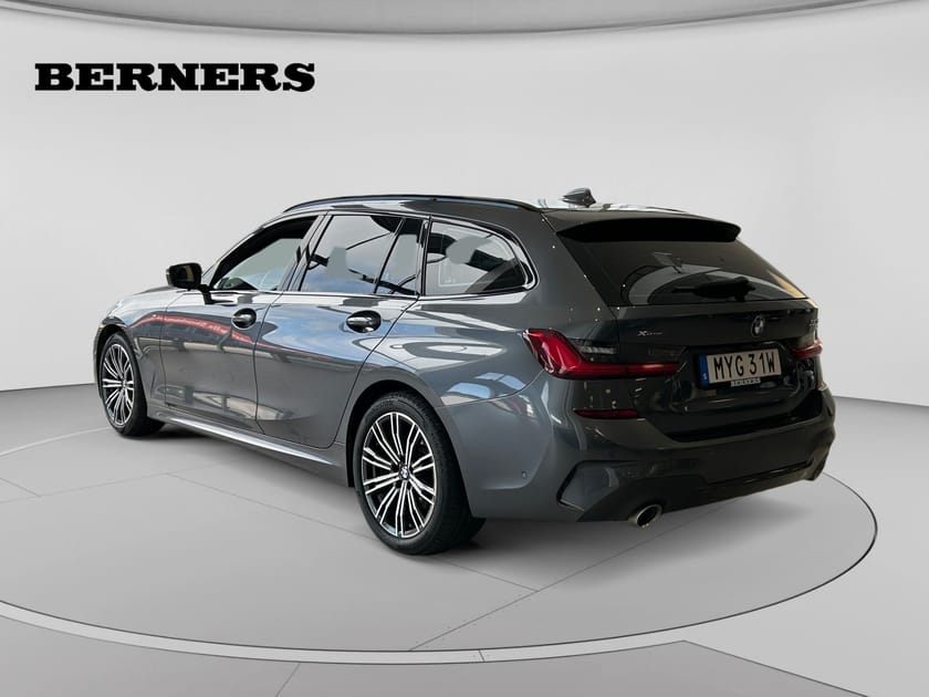 Bild 3 av BMW 320d xDrive Touring Steptronic, 190hk /M-sport