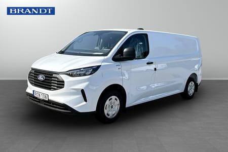 Ford Transit Custom 320 Skåp Trend 320L 2.0L EcoBlue 136hk 8-växlad automat FWD Diesel