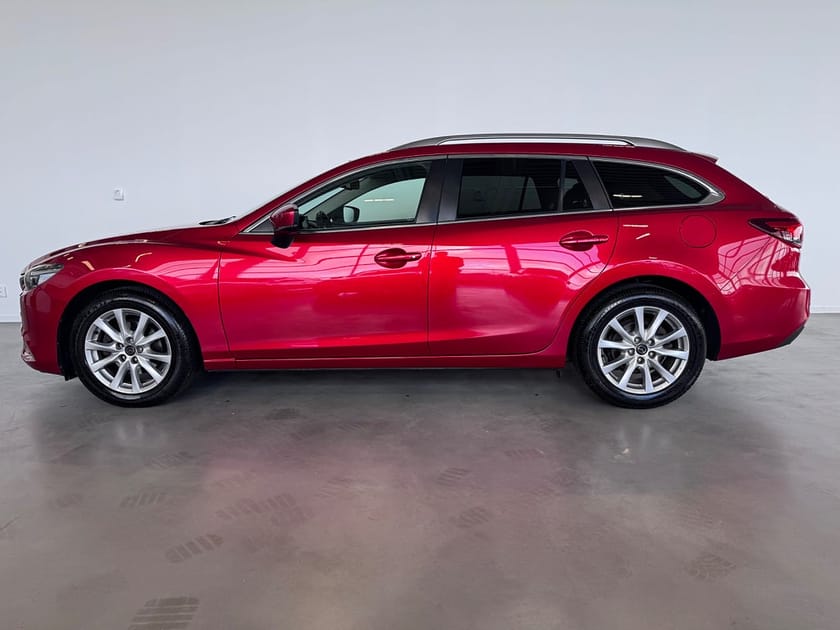 Bild 2 av Mazda 6 Wagon 2.0 SKYACTIV-G | Kamera | Navi